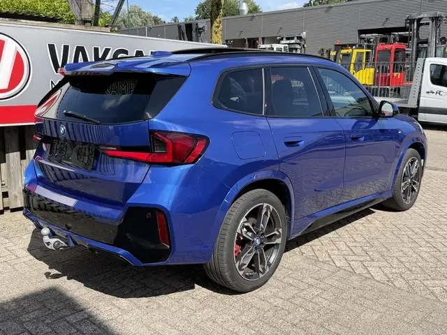 BMW X1 xDrive30e M Sport Pro 19''/Panoramadak/Harman Kardon/Trekhaak/Elektrische stoel + memory + ma...