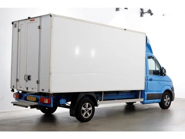 Volkswagen Crafter 35 2.0 TDI E6 Bakwagen met achterdeuren 2-Persoons 03-2021