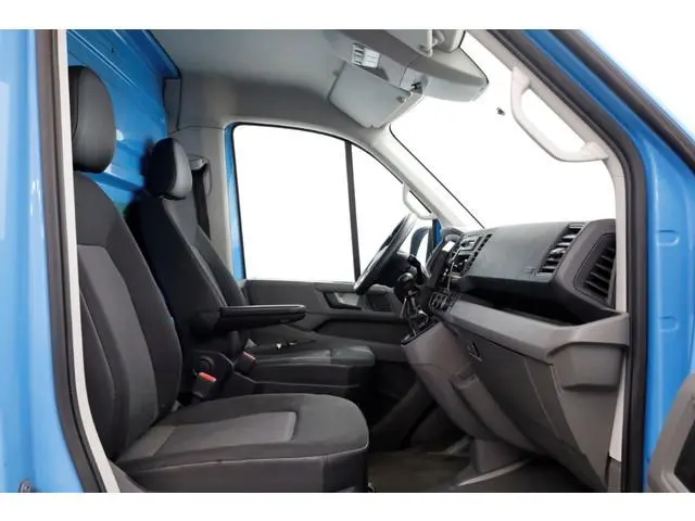 Volkswagen Crafter 35 2.0 TDI E6 Bakwagen met achterdeuren 2-Persoons 03-2021