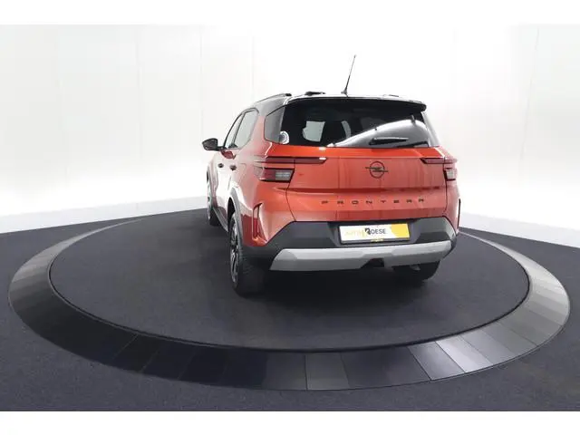 Opel Frontera