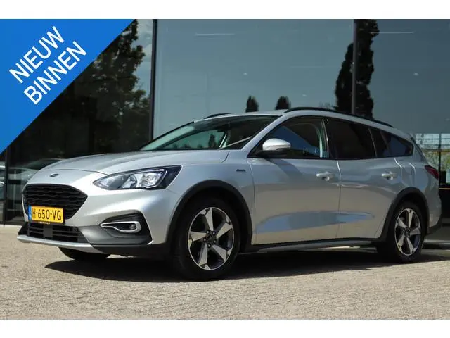 FORD FOCUS WAGON 1.0 ECOBOOST ACTIVE BUSINESS | B&O | CARPLAY | KEY-LESS | CRUISE | NAVI | PDC