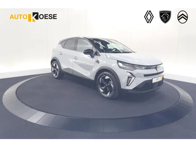 Renault Captur 1.8 E-Tech full hybrid 160 techno | Camera | Winterpakket | Adaptieve Cruise Control...