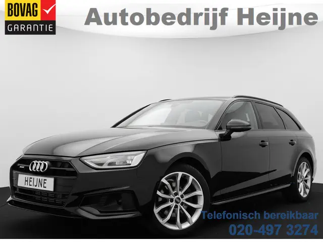 Audi A4 Avant 35 TFSI 2.0 150PK S-TRONIC PRO-LINE LEDER/CAMERA/ELEK. STOEL****