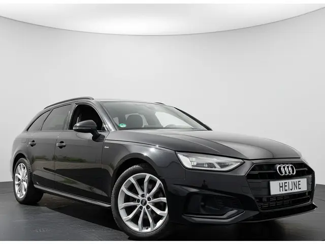 Audi A4 Avant 35 TFSI 2.0 150PK S-TRONIC PRO-LINE LEDER/CAMERA/ELEK. STOEL****