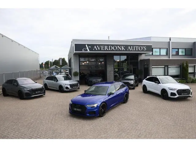 Audi Q3 Sportback 45 TFSI e 245pk Competition S-Line Black Pano|Leder|Matrix|Elek stoelv|RS Q3
