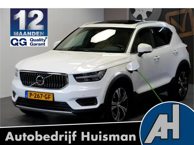 Volvo XC40 1.5 T4 Recharge 155kW/211pk DCT7 Inscription PANORAMADAK + ADAPT.CRUISE + PILOT ASSIST +...