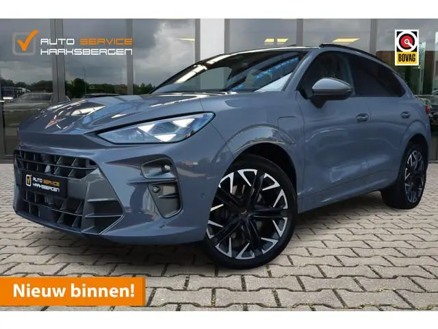 CUPRA Terramar 1.5 TSI e-Hybrid VZ Performance | Trekhaak | 360 Camera | Memory |