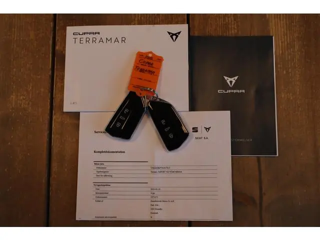 Cupra Terramar