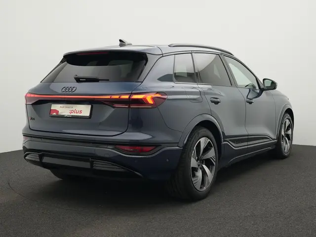 Audi Q6 e-tron