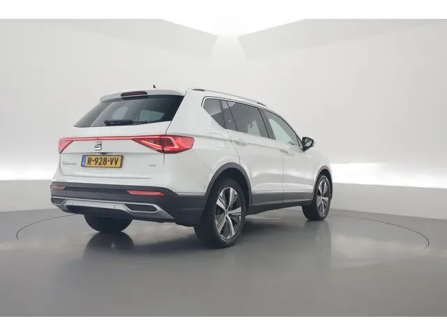 SEAT Tarraco 1.4 TSI e-Hybrid PHEV Xcellence | Navi | Camera | Adapt. Cruise | Keyless | Dodehoekdet...