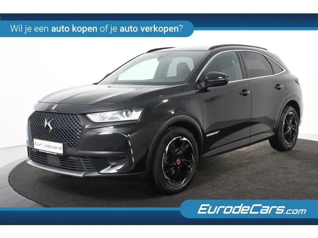 DS 7 Crossback Performance Line *1ste Eigenaar*Leer*Panoramadak*Navigatie*
