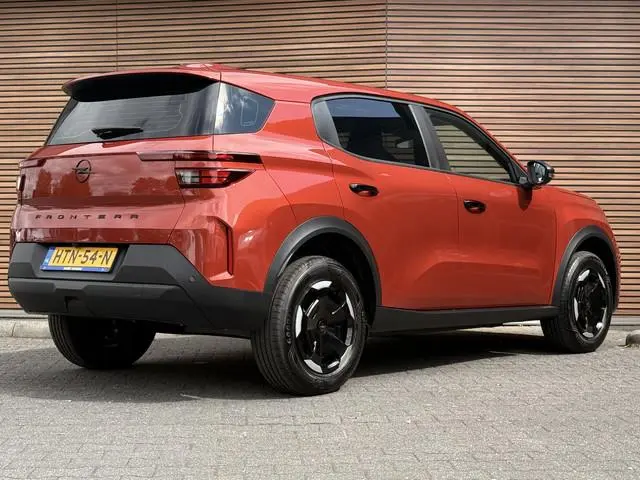 Opel Frontera Electric Edition 44 kWh Technologie-pakket / Navigatie / Lage km stand