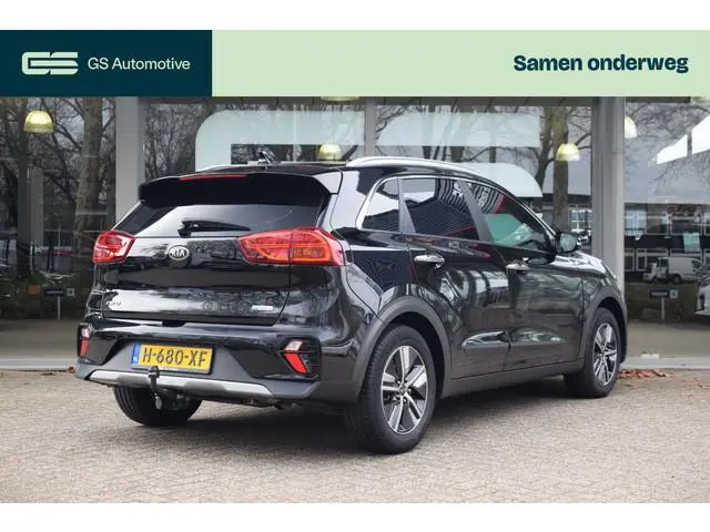 Kia Niro 1.6 GDi Hybrid DynamicLine |CAM|THAAK|NAV|ECC|PDC