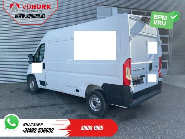 Peugeot Boxer