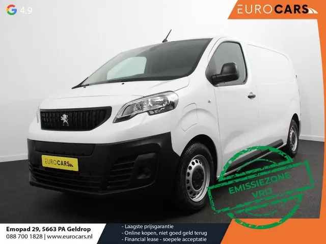 Peugeot e-Expert