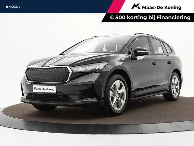 Skoda Enyaq 50 150pk Selection · Camera · Apple/Android Car Play · Cruise Control · Sfeerverlichting...