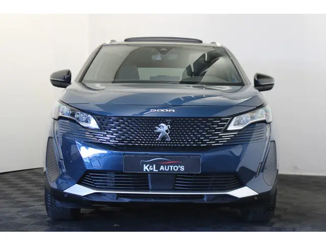 Peugeot 5008 1.2 PureTech GT-Line |Pano|Stoelverw.| *Pasen Geopend!*
