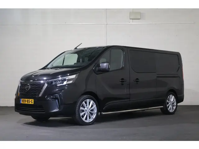 Nissan Primastar 2.0 dCi 170 pk L2 H1 DC Automaat