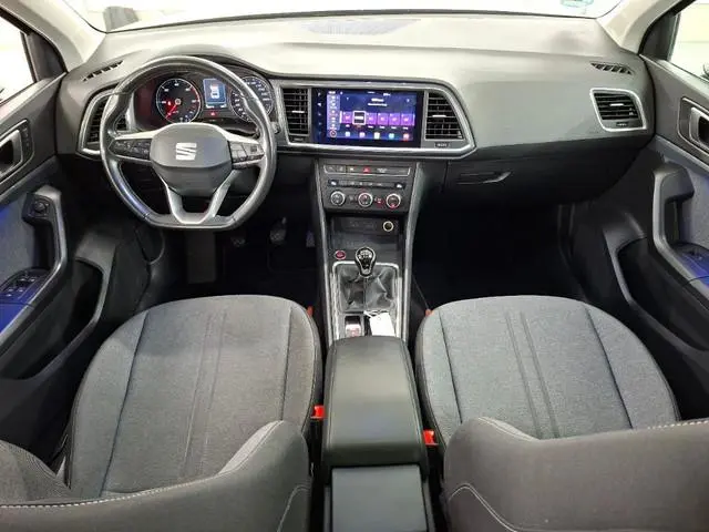 SEAT Ateca 2.0 TDI Style Business Intense |PANO|CAMERA|CLIMATE|CARPLAY/ANDROI|ORIG. NL|NAP| 18126 /...