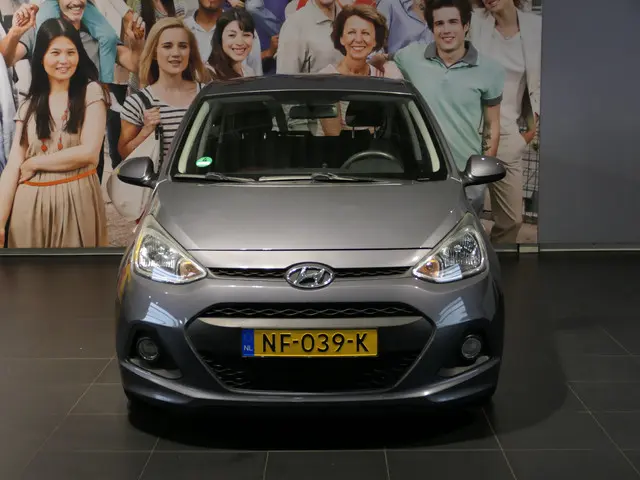 Hyundai i10 1.0i i-Motion Comfort - Clima - Cruise - Ingebouwde Apple Carplay & Android Auto