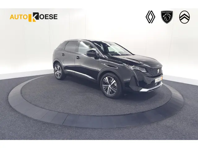 Peugeot 3008 1.6 HYbrid 180 Allure Pack Business | Camera | Apple Carplay | Navigatie