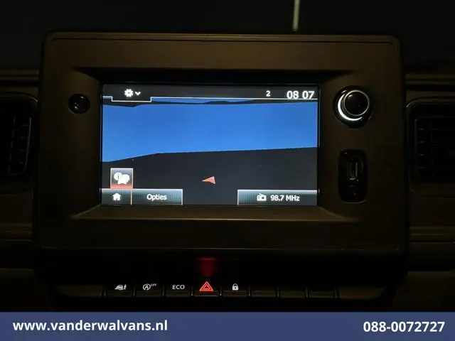 Renault Master 2.3 dCi 146pk  Chassis Cabine Euro6 Airco | Navigatie | LED | Cruisecontrol Bijrijder...