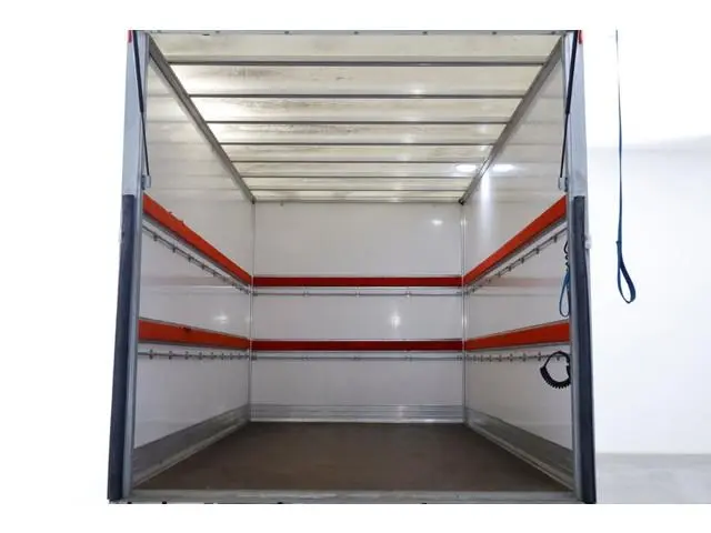 Ford Transit 350 2.0 TDCI 130pk RWD Trend Bakwagen met laadklep 02-2024