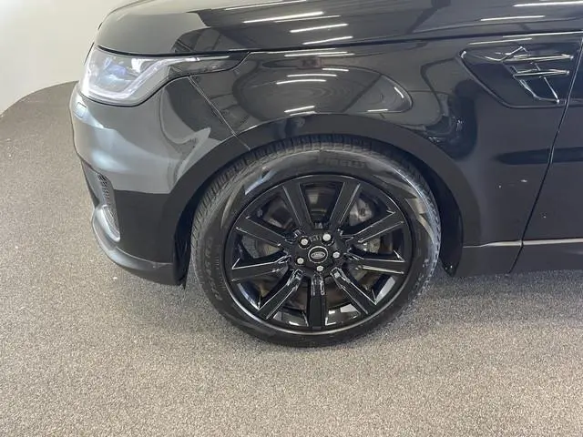 Land Rover Range Rover Sport P400e SE Black Pack Navigatie Apple Carplay/Android Auto Camera Parkeer...