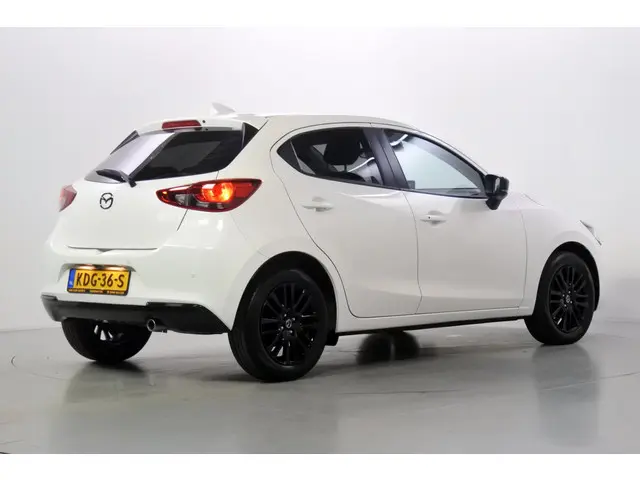 Mazda 2 1.5 90pk Black Exceed i-Activesence