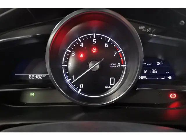 Mazda 2 1.5 90pk Black Exceed i-Activesence