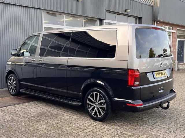 Volkswagen Transporter T6.1 2.0 TDI L2H1 200 pk DC 4 Motion Highline Bulli 2x elektrische schuifdeur...