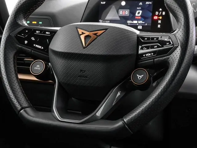 Cupra Born
