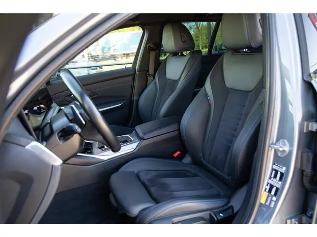 BMW 3-serie Touring 330e M-Sport , Adap. cruise, Stuur/stoelverwarming, Laser