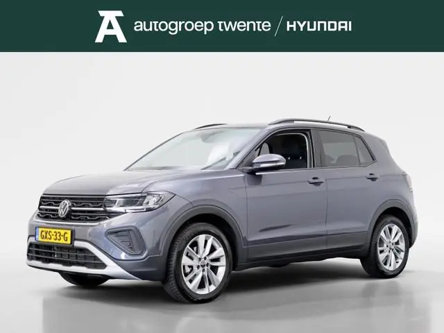 Volkswagen T-Cross 1.0 TSI Life Edition