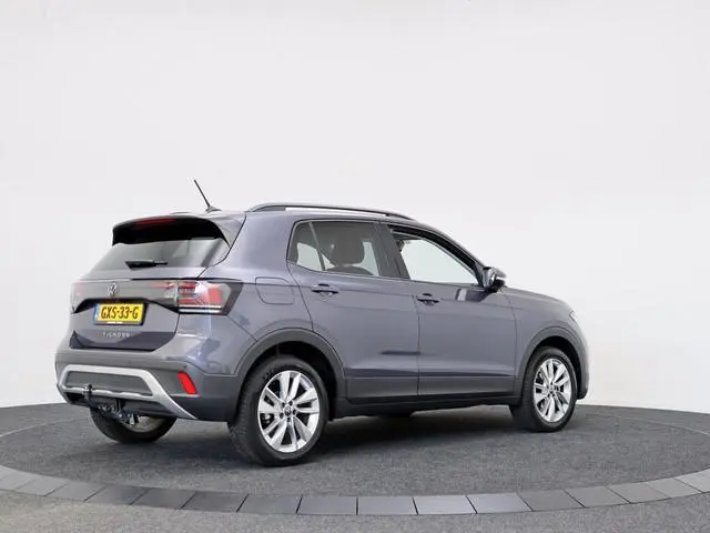 Volkswagen T-Cross 1.0 TSI Life Edition