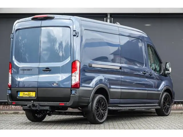 Ford Transit L3H2 | 2.0Tdci 165Pk | 3.500Kg trekgewicht | 350 | Raptor Edition | 2x Schuifdeur | Nie...