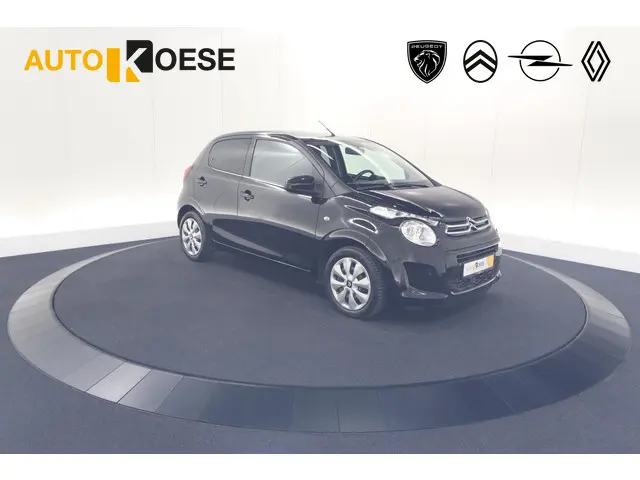 Citroen C1 1.0 VTi Feel | Airco | Bluetooth Radio | Getint Glas | 5 Deurs