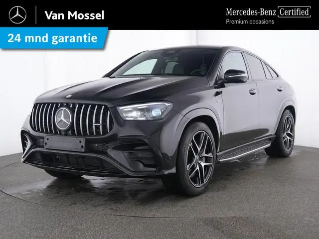 Mercedes-Benz GLE-klasse Coupé AMG 53 Hybrid 4MATIC+ Premium Plus / Panoramadak/ Night/ Massage/ DIS...