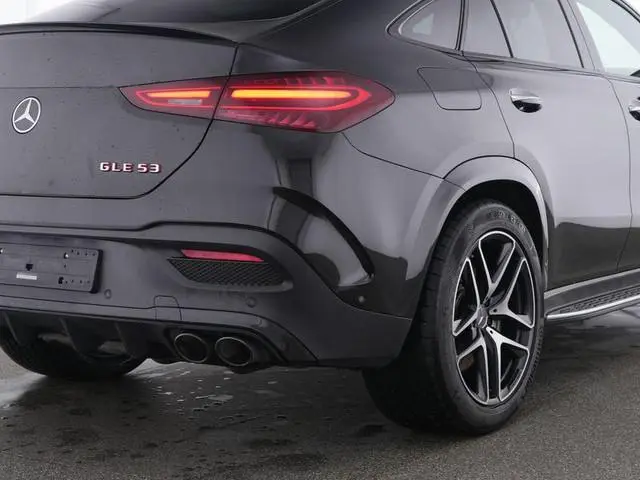 Mercedes-Benz GLE-klasse Coupé AMG 53 Hybrid 4MATIC+ Premium Plus / Panoramadak/ Night/ Massage/ DIS...