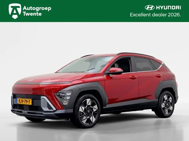 Hyundai Kona 1.6 GDI HEV Comfort Smart | Private lease 549 pm