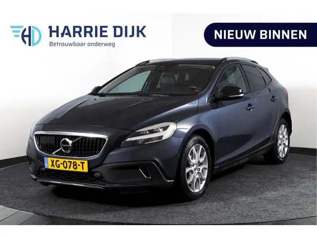 Volvo V40 Cross Country 1.5 T3 150 PK Polar+ Luxury - Automaat Orig. NL | Panodak | Adapt. Cruise |...