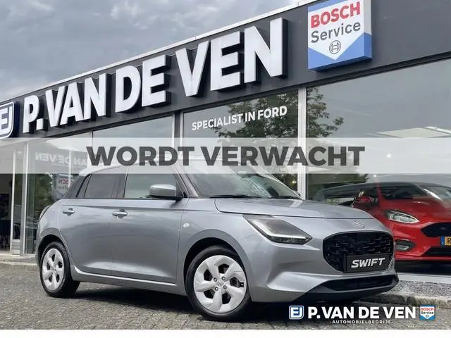 Suzuki Swift 1.2 Select Smart Hybrid | Adapt. Cruise | Camera | Stoelverwarming | 16'' | Dodehoek |...