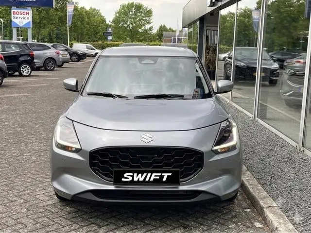 Suzuki Swift 1.2 Select Smart Hybrid | Adapt. Cruise | Camera | Stoelverwarming | 16'' | Dodehoek |...