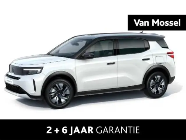 Opel Frontera 1.2 Turbo Hybrid GS 110 pk | ** NIEUW ** 2 + 6 JAAR GARANTIE €1000 euro inruilwaarde -...