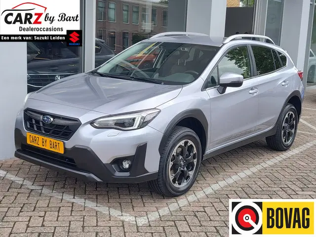 Subaru XV 1.6i PURE PLUS AUTOMAAT 4x4 | Eyesight | Stuurverwarming | Keyless