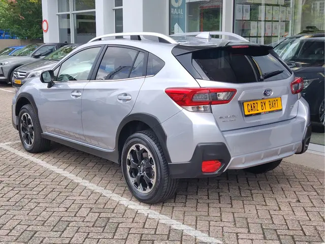 Subaru XV 1.6i PURE PLUS AUTOMAAT 4x4 | Eyesight | Stuurverwarming | Keyless