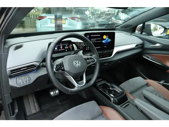 VOLKSWAGEN ID.4 FIRST MAX 77KWH | PANO | HUD | 360 CAMERA | CARPLAY | ACC | KEY-LESS
