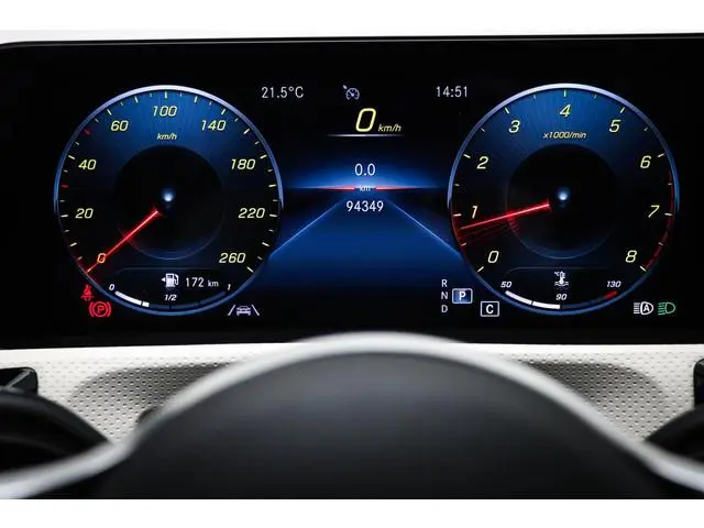 Mercedes-Benz A-Klasse