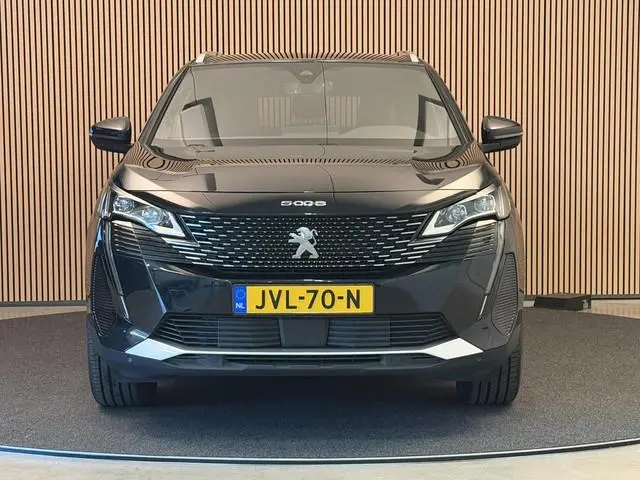 Peugeot 5008 1.2 PureTech 130PK Aut. GT | 7 Zits | LED | Navi | Camera | Incl. garantie