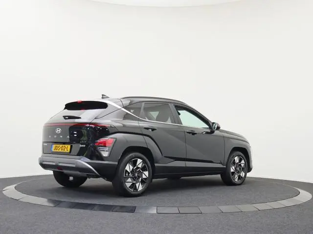 Hyundai Kona 1.6 GDI HEV Comfort Smart | Elek. achterklep